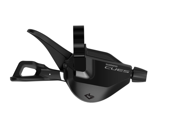 Shimano SL-U6000-10R, CUES, RIGHT, 10-SPEED, shifters