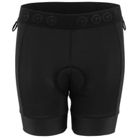 Short Garneau avec cuissard Range 2 Louis Garneau, détail produit