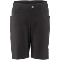 Short Garneau avec cuissard Range 2 Louis Garneau, coloris Noir