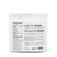 Mélange d'hydratation non sucré Skratch Labs, détail produit