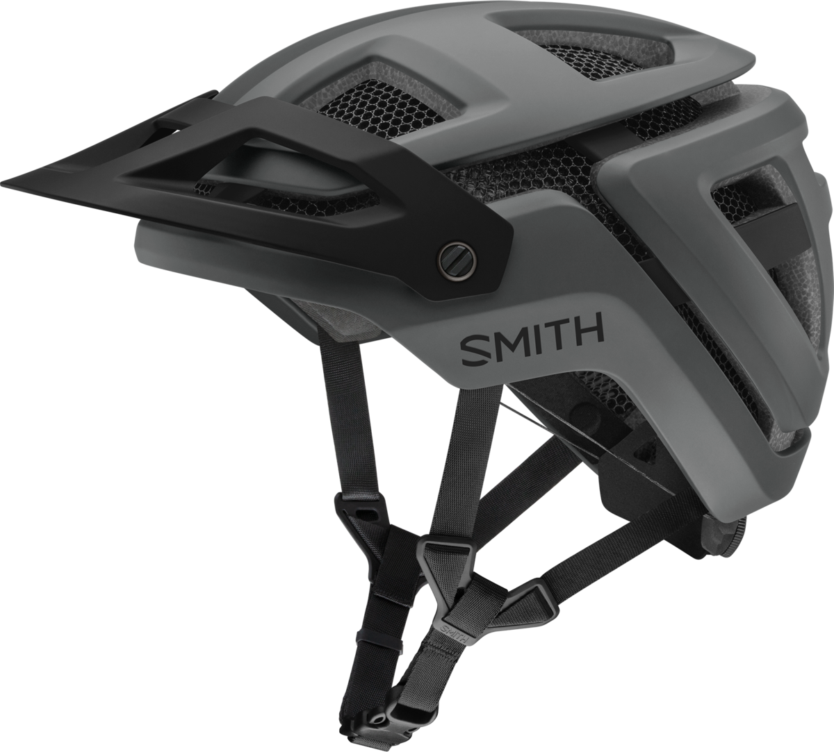 Casque Smith Optics Forefront 3 Mips, coloris Gris
