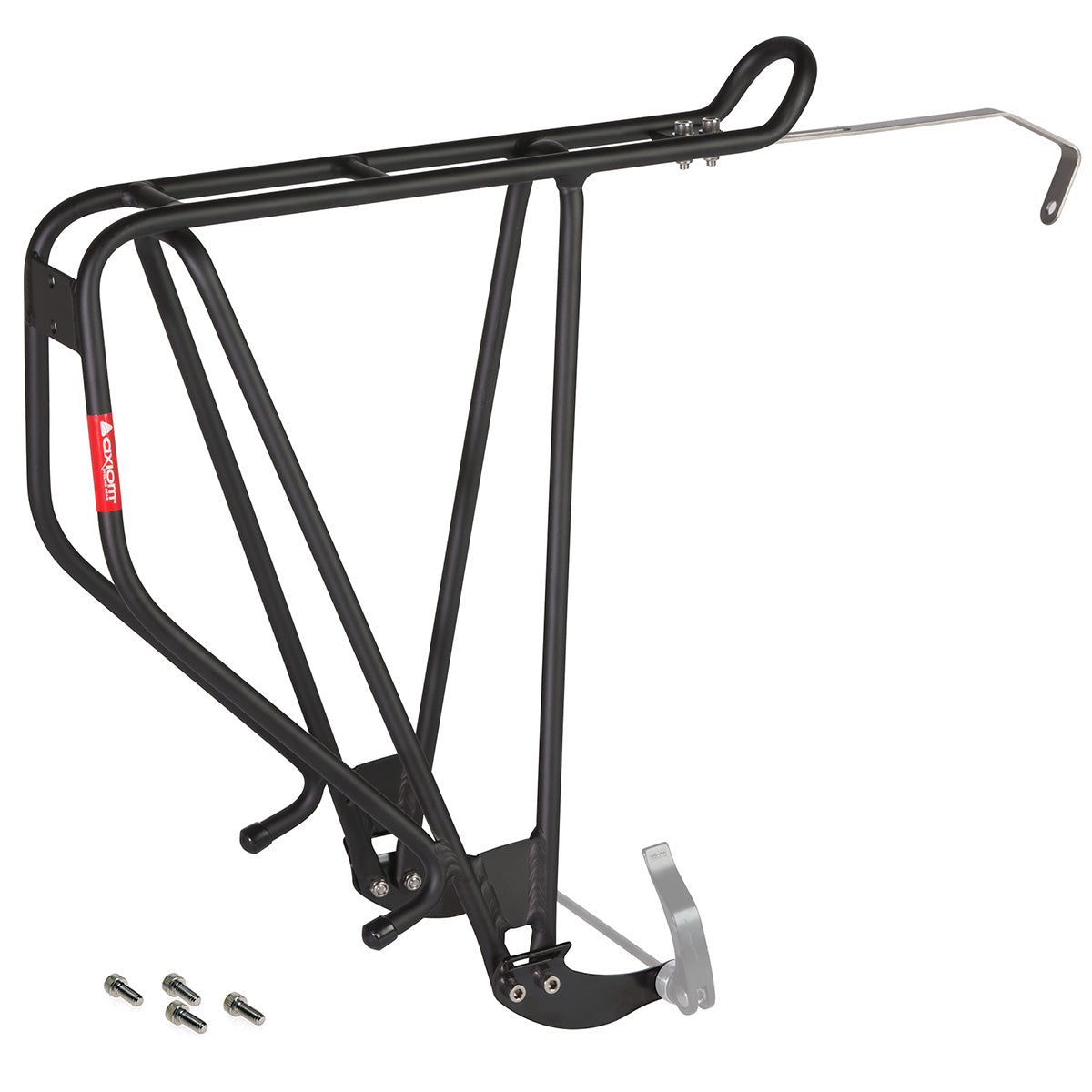 Axiom Streamliner Road DLX luggage rack