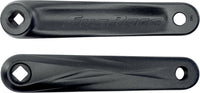 SUNRACE MANIVELLE DE PÉDALIER GAUCHE FCM500 175 MM, pédalier