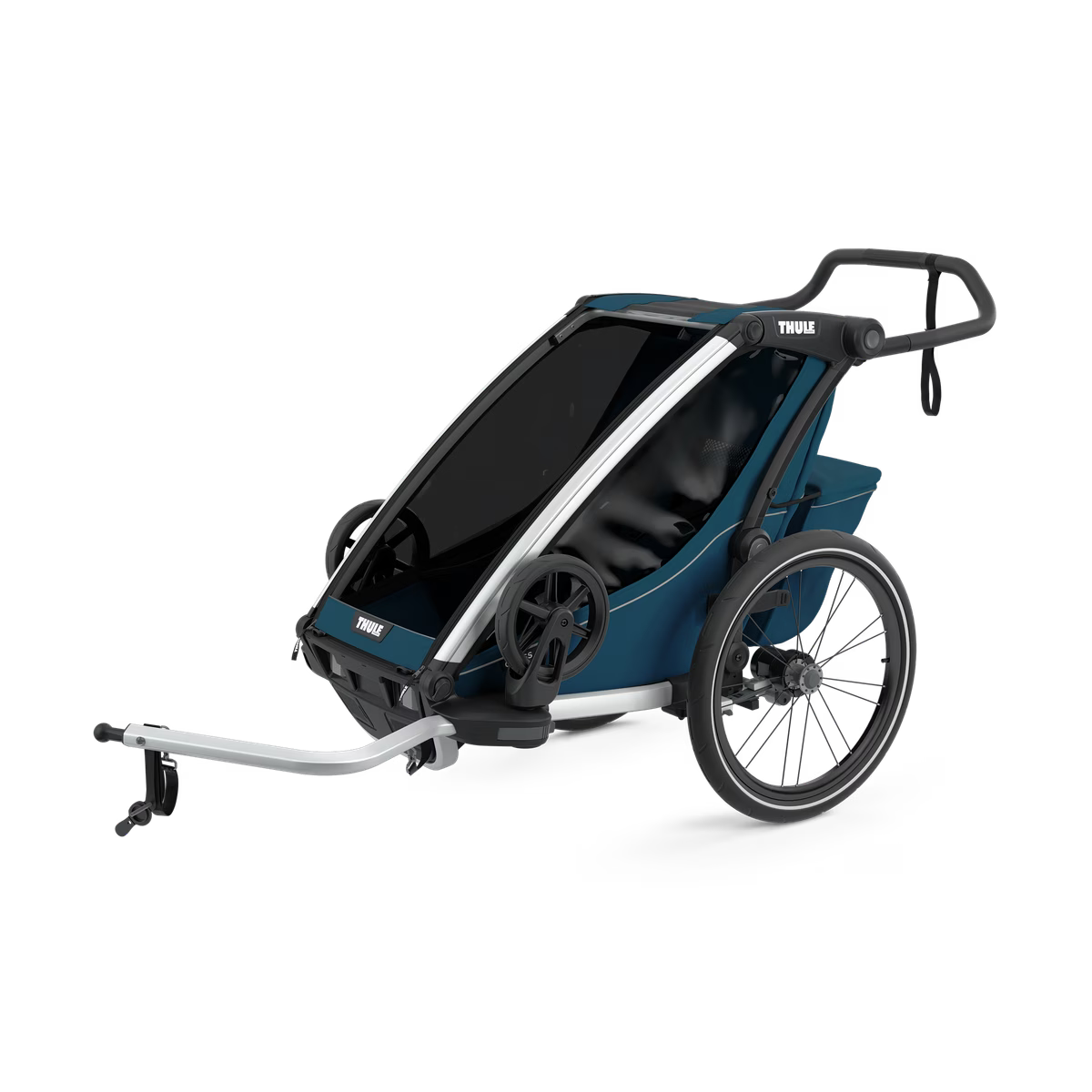 Thule Chariot Cross single, cassette