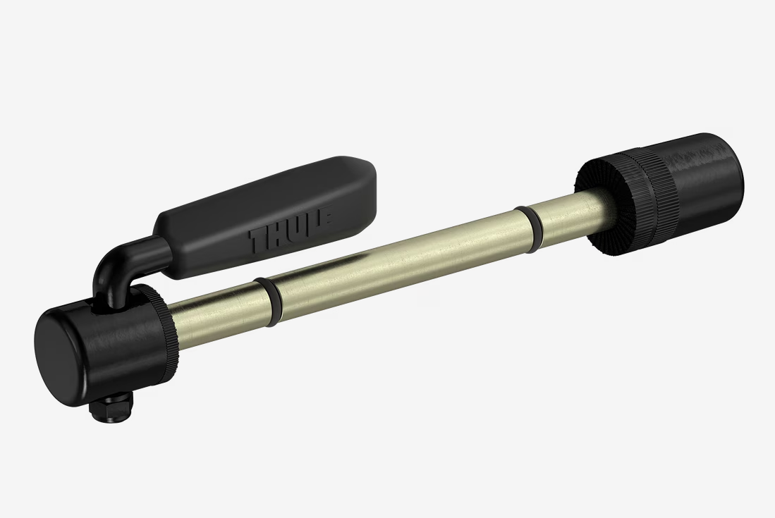 Adaptateur Thule pour support de roue avant axe traversant 12-20mm, produit