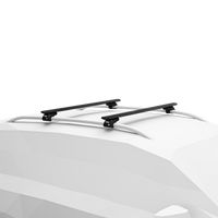 Thule Wingbars Evo 135 cm, détail produit