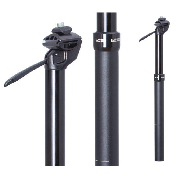 Eten Telescopic Seat Post 27.2mm 100mm