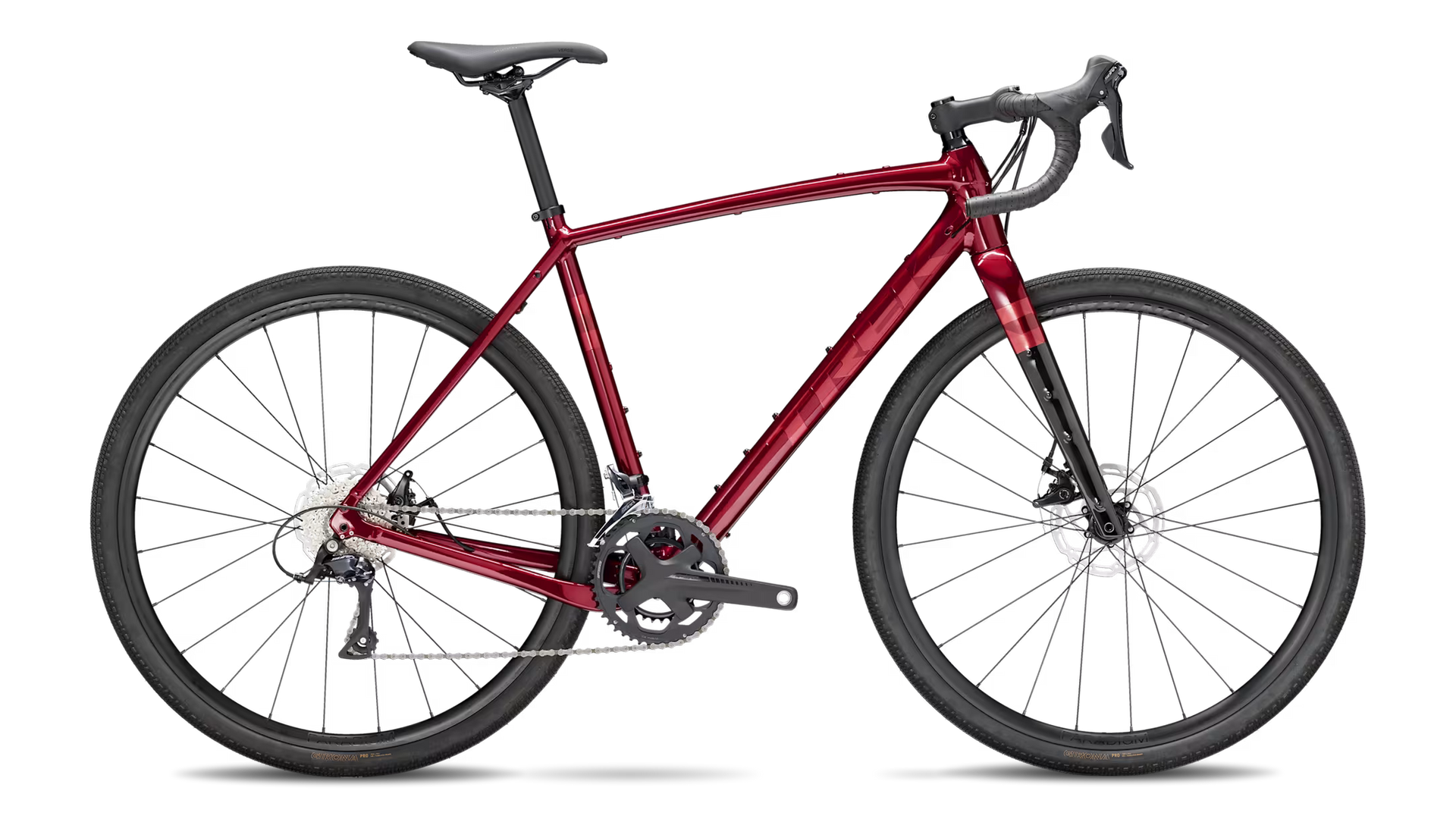 Trek Checkpoint ALR 3, coloris Rouge