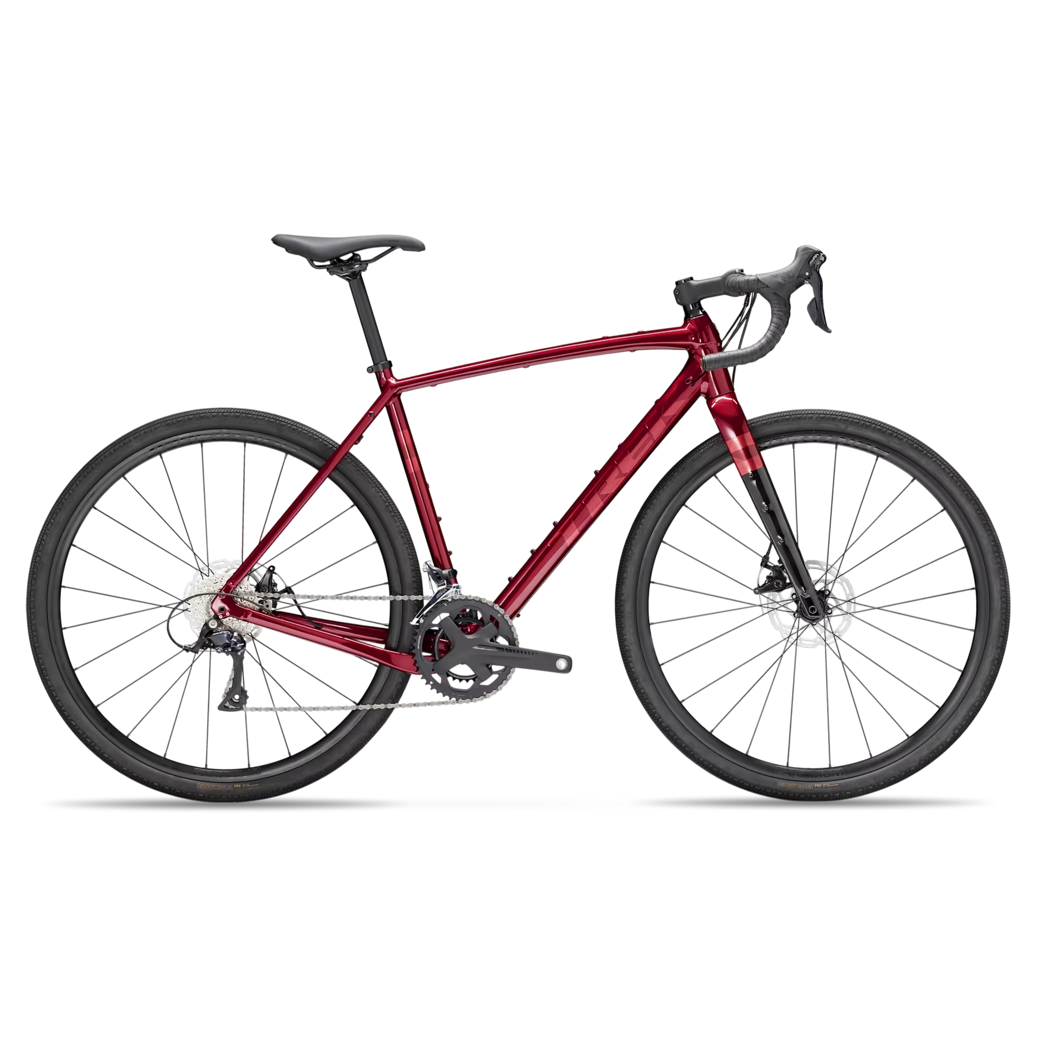 Trek Checkpoint ALR 3, vue d'ensemble