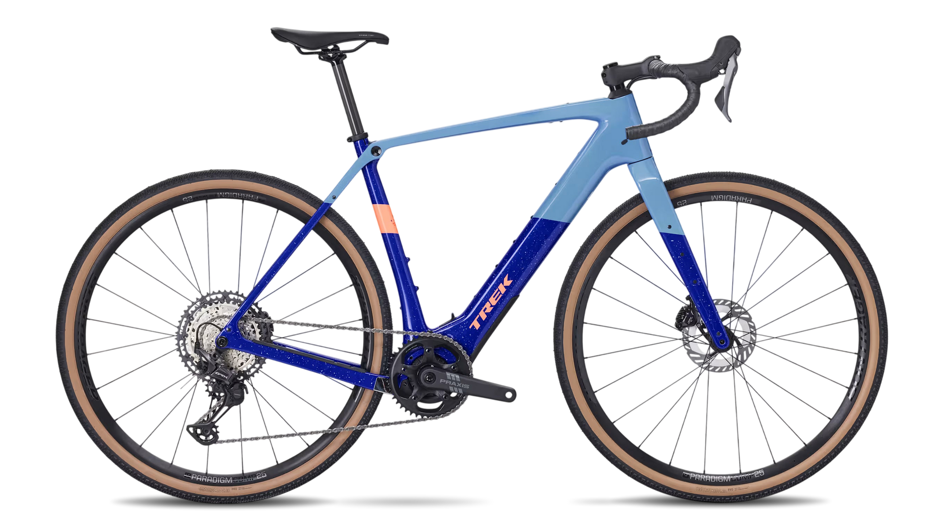 Trek Checkpoint+ SL 5, coloris Bleu