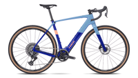 Trek Checkpoint+ SL 6 AXS, coloris Bleu