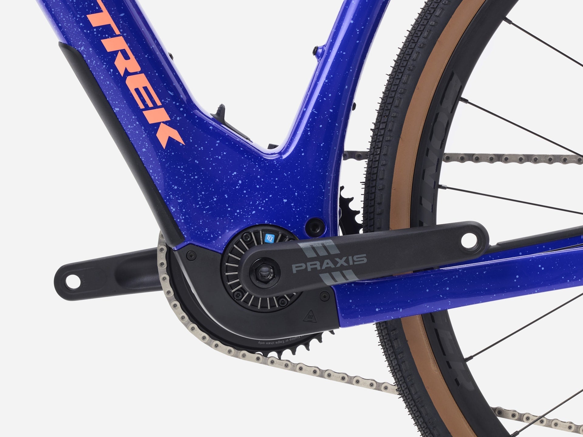 Trek Checkpoint+ SL 6 AXS, fourche