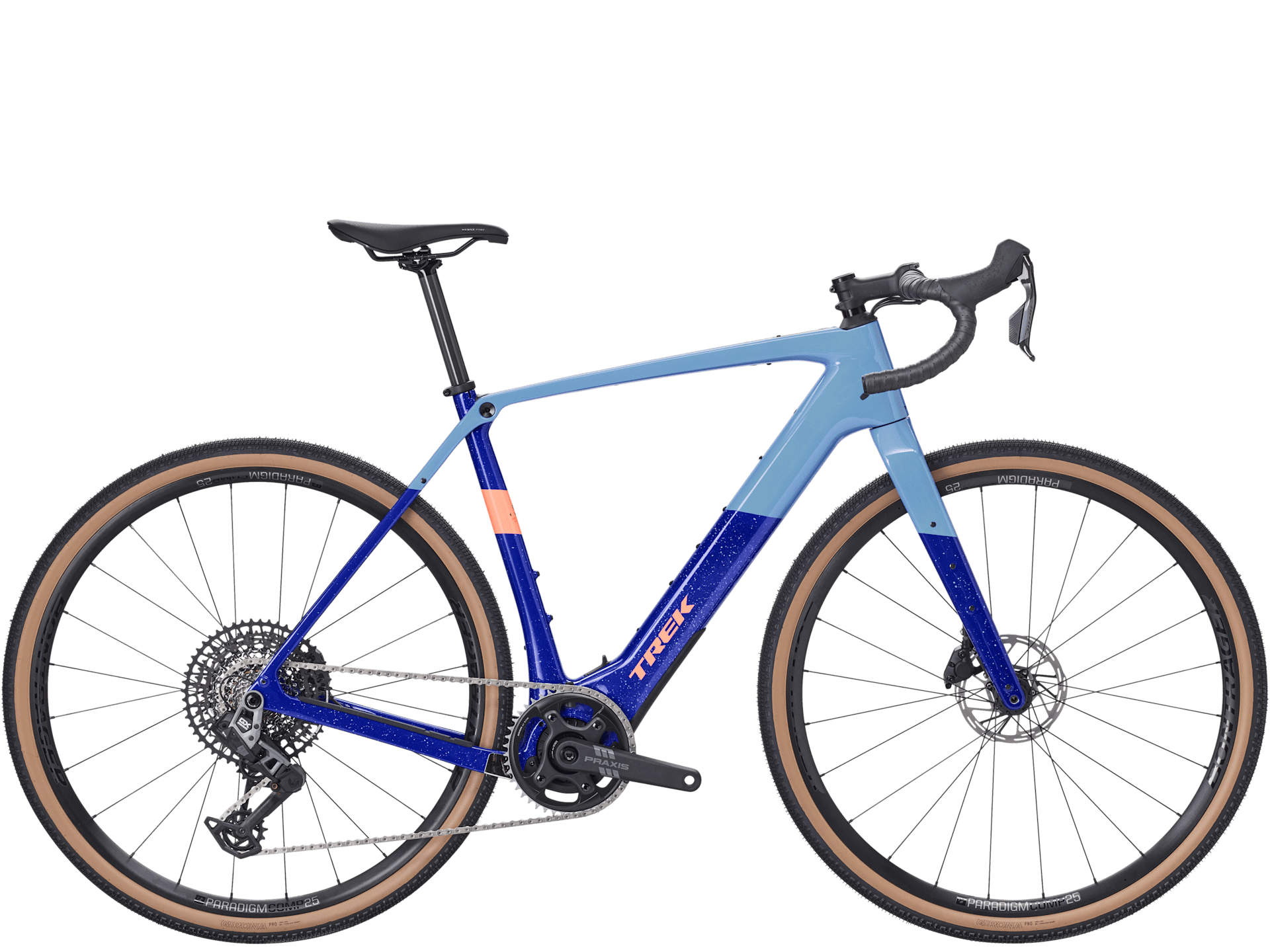 Trek Checkpoint+ SL 6 AXS, variante de couleur