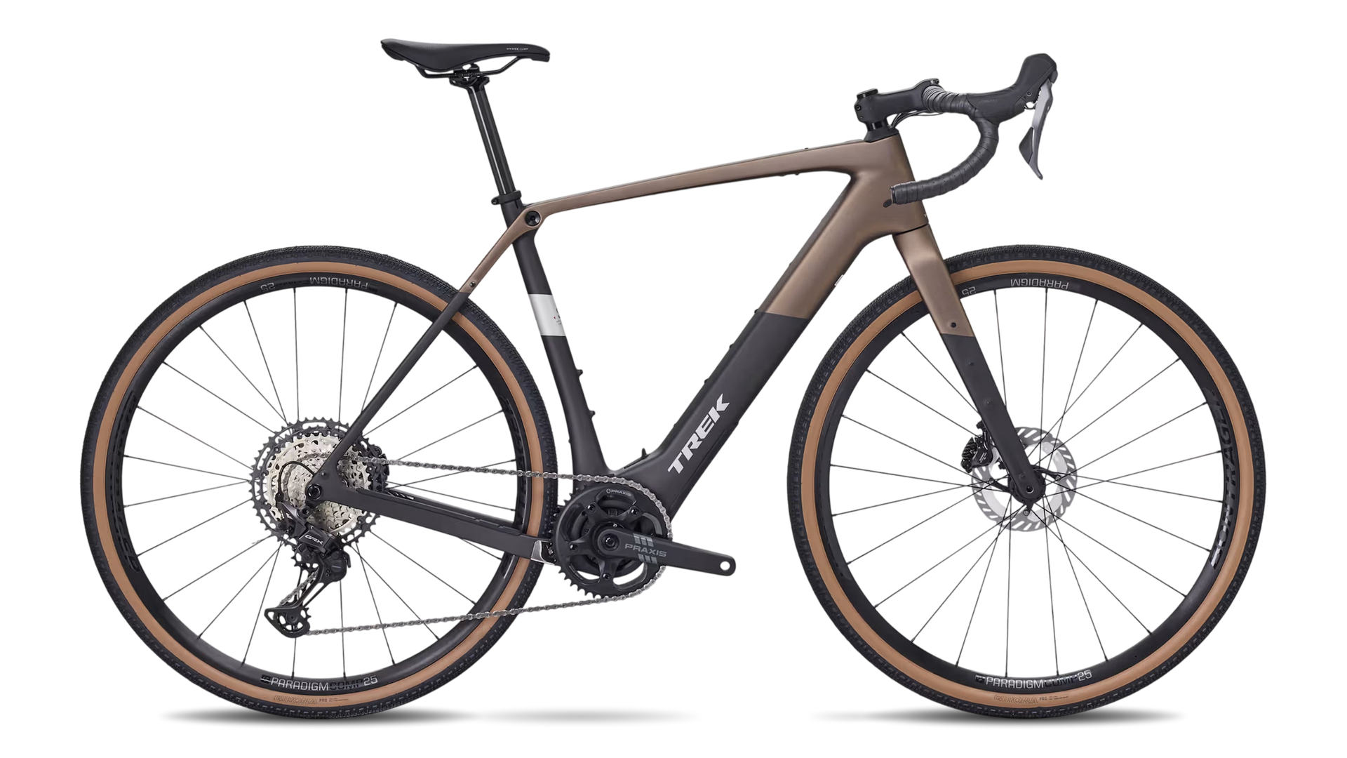 Trek Checkpoint+ SL 5, coloris Noir