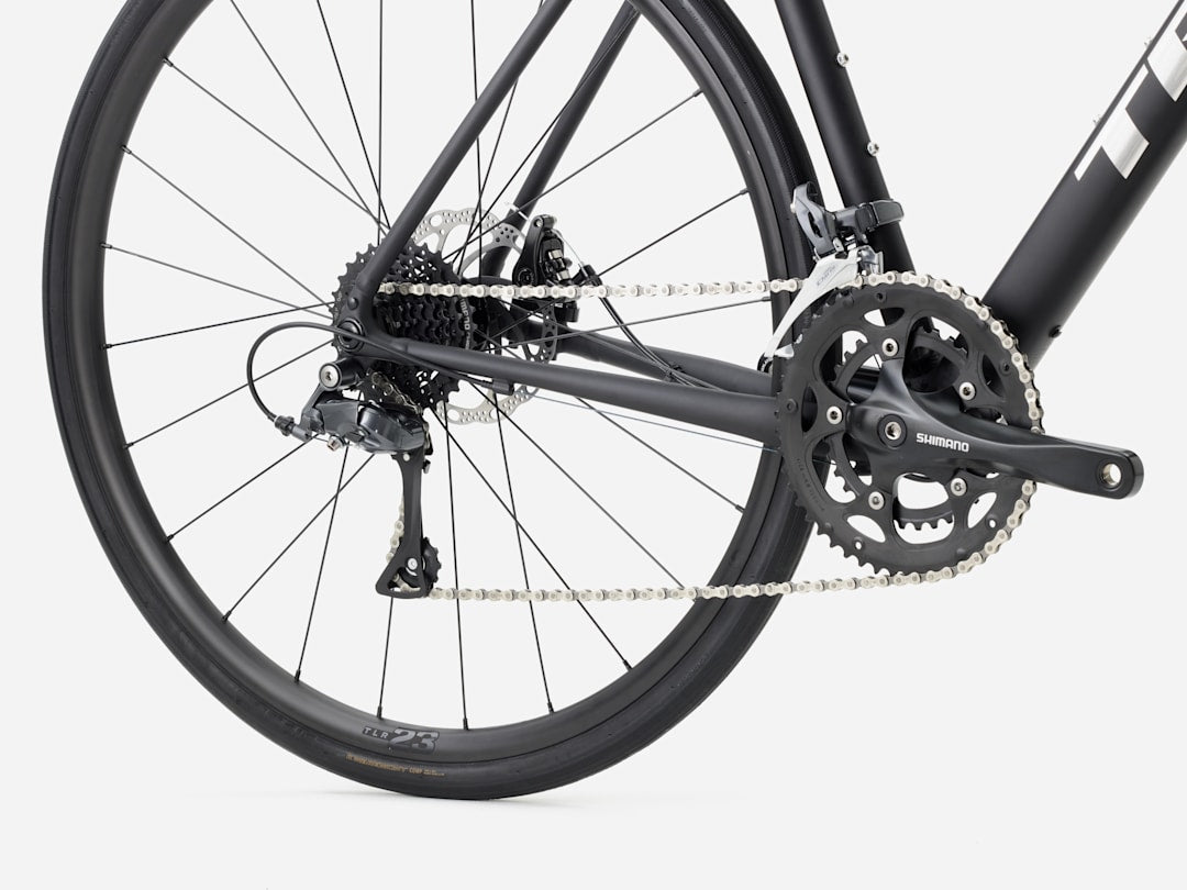 Trek Domane AL 2 Gen 4 2027, transmission