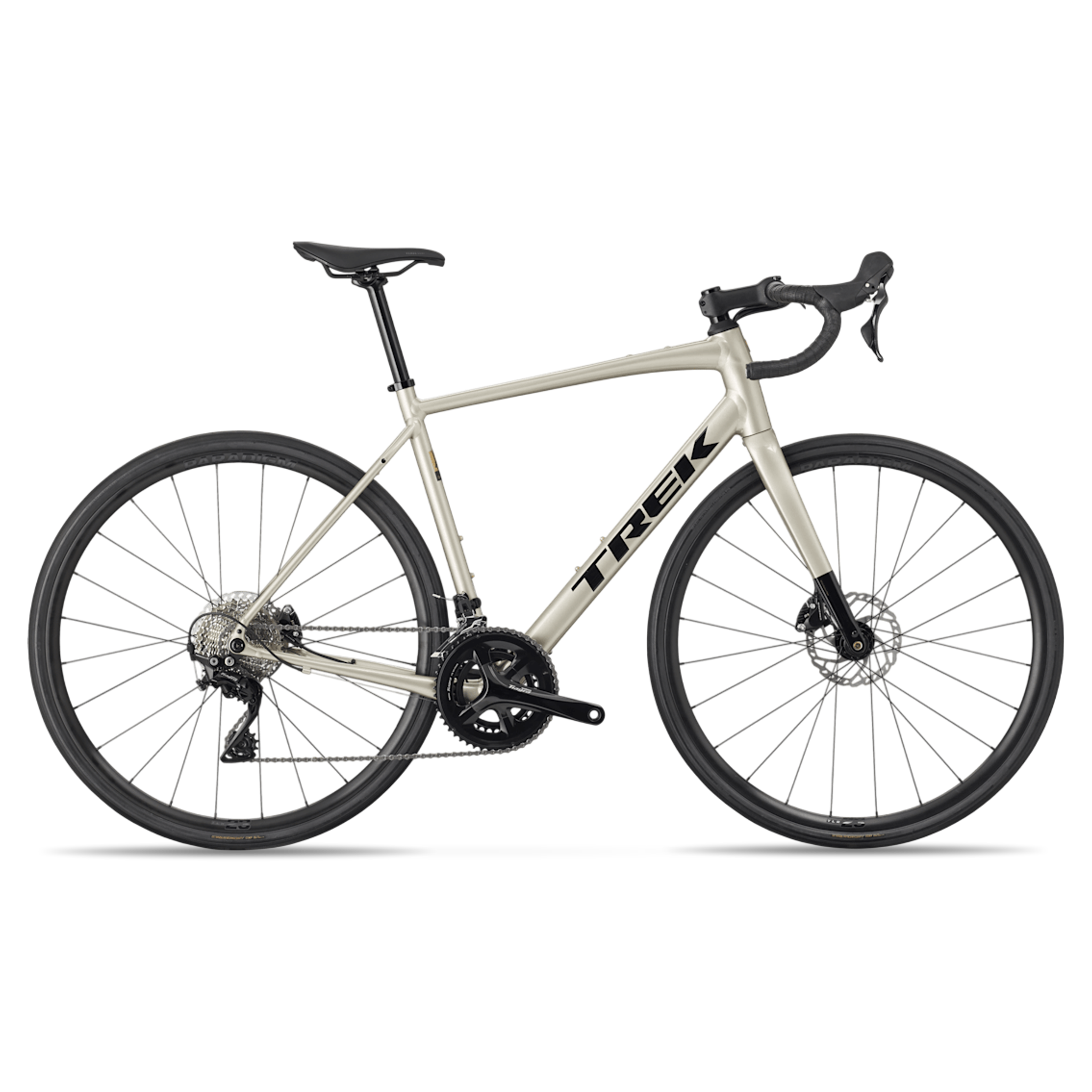 Trek Domane AL 4 4e gén. 2027, vue d'ensemble