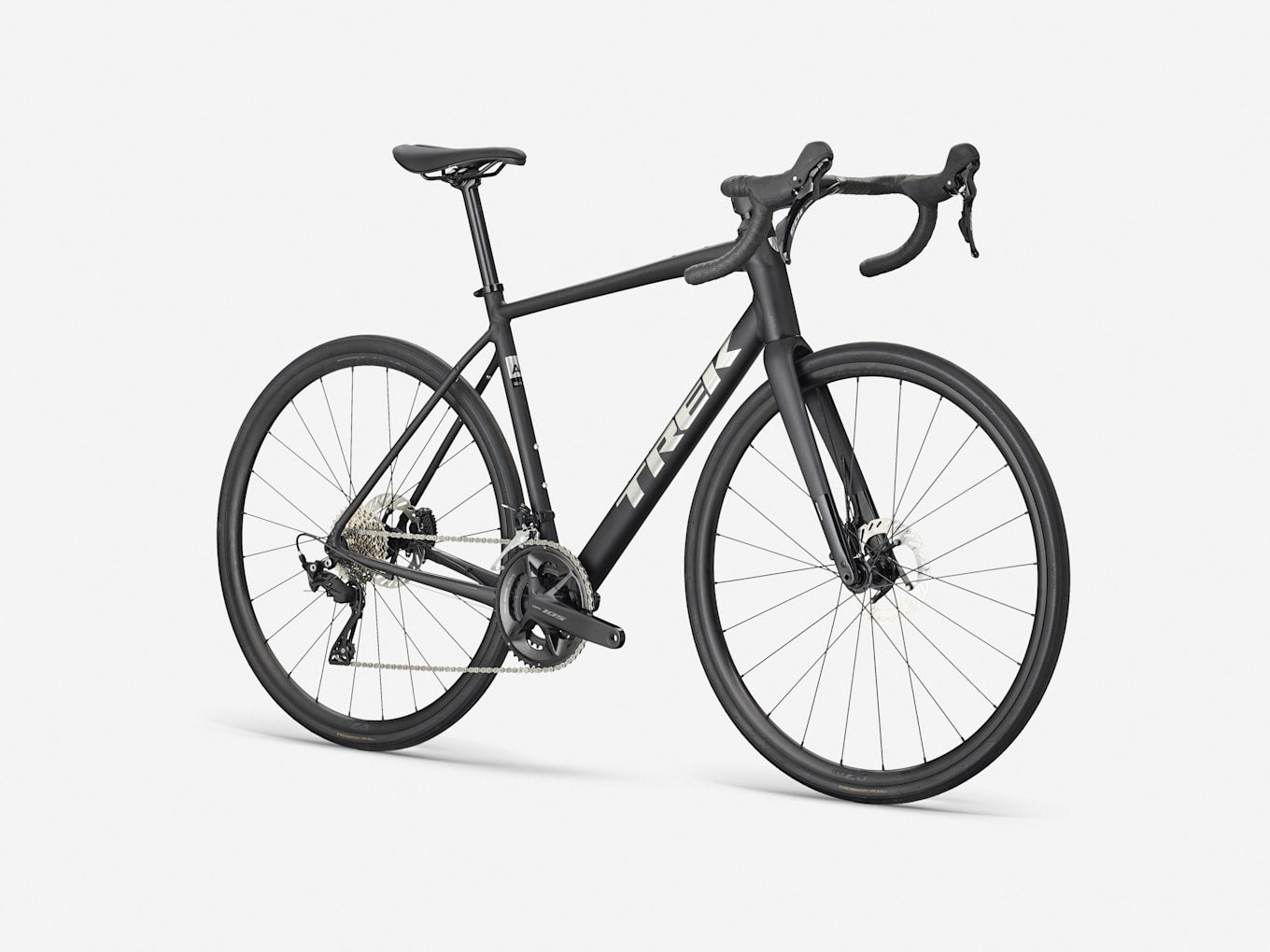 Vélo Trek Domane AL 5 4e génération 2027, cockpit