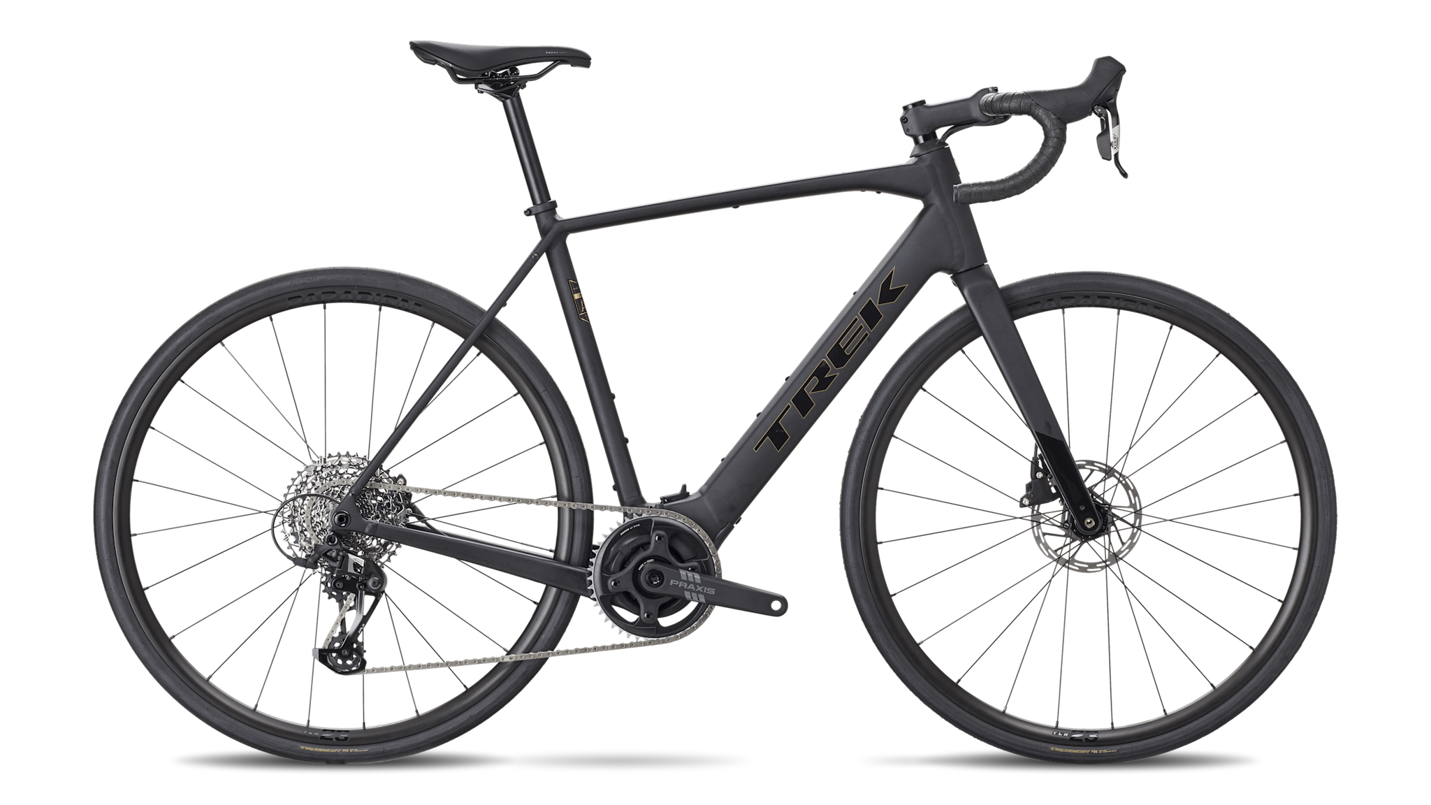 Trek Domane+ ALR 5, coloris Noir