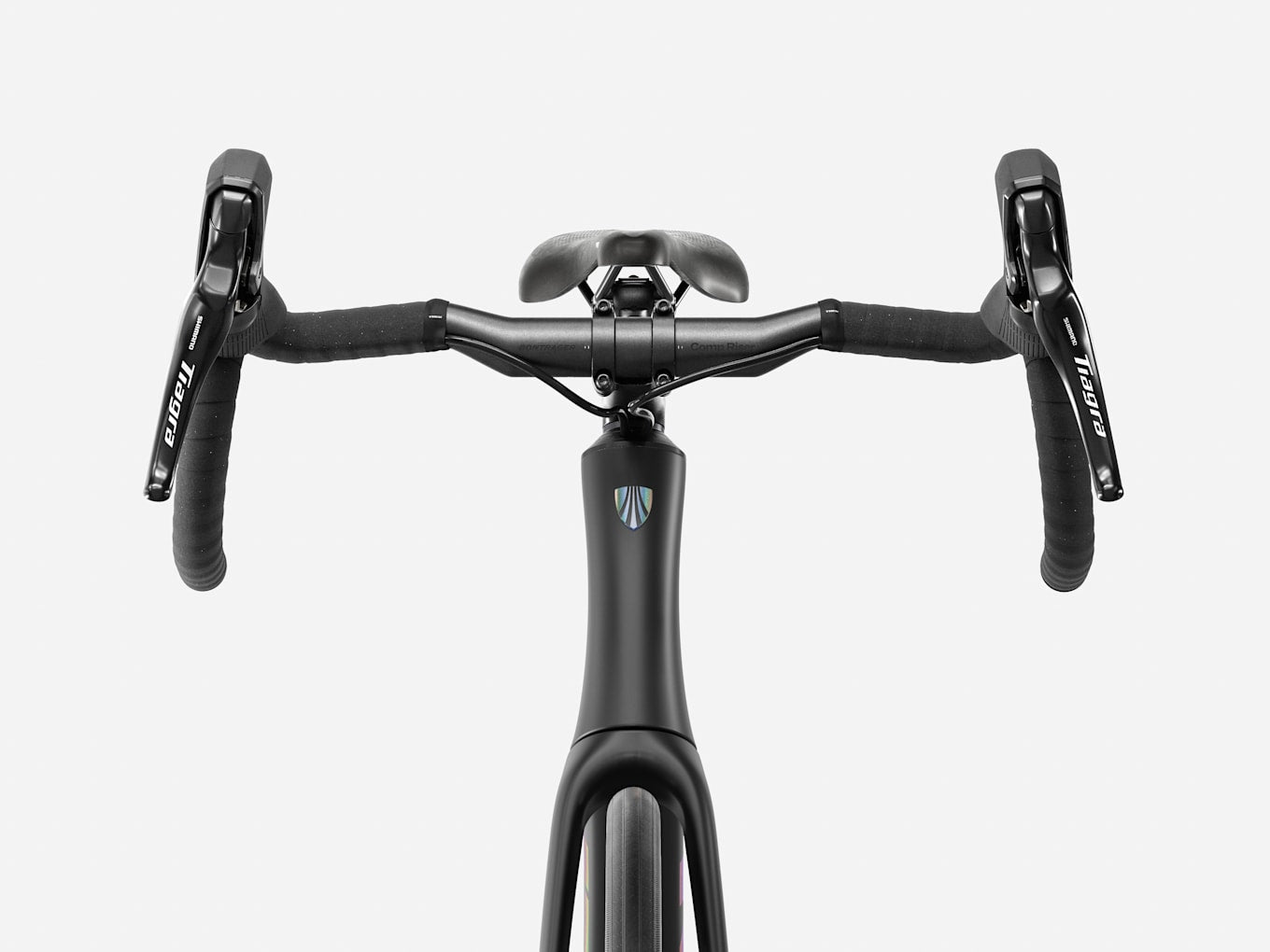 Vélo Trek Domane SL 4 5e génération, cockpit