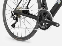 Vélo Trek Domane SL 4 5e génération, roue arrière
