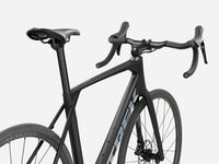 Vélo Trek Domane SL 4 5e génération, roue avant