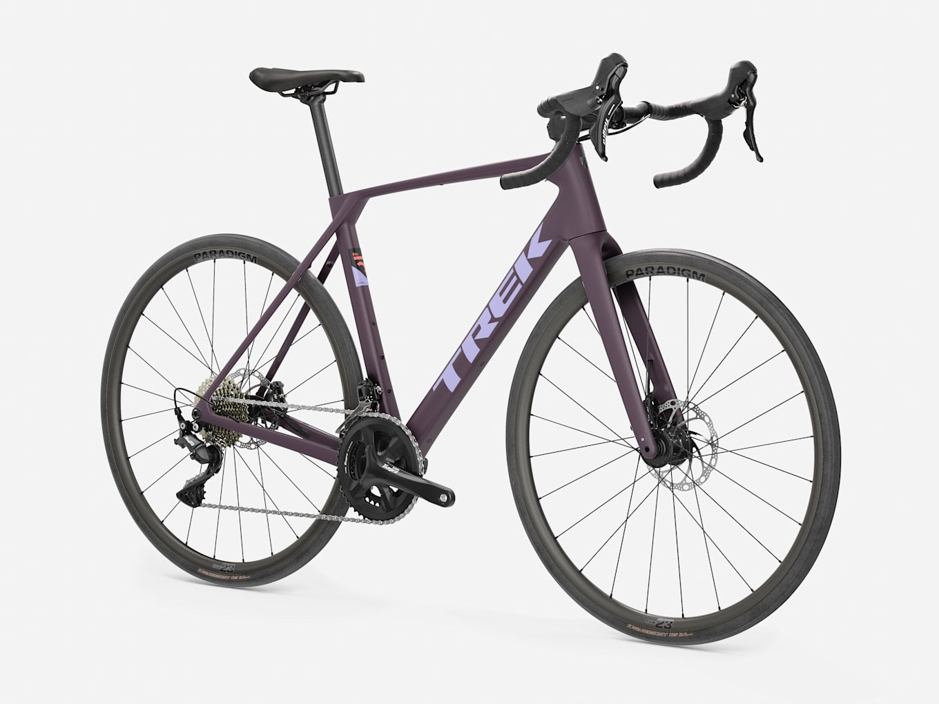Vélo Trek Domane SL 4 5e génération, transmission