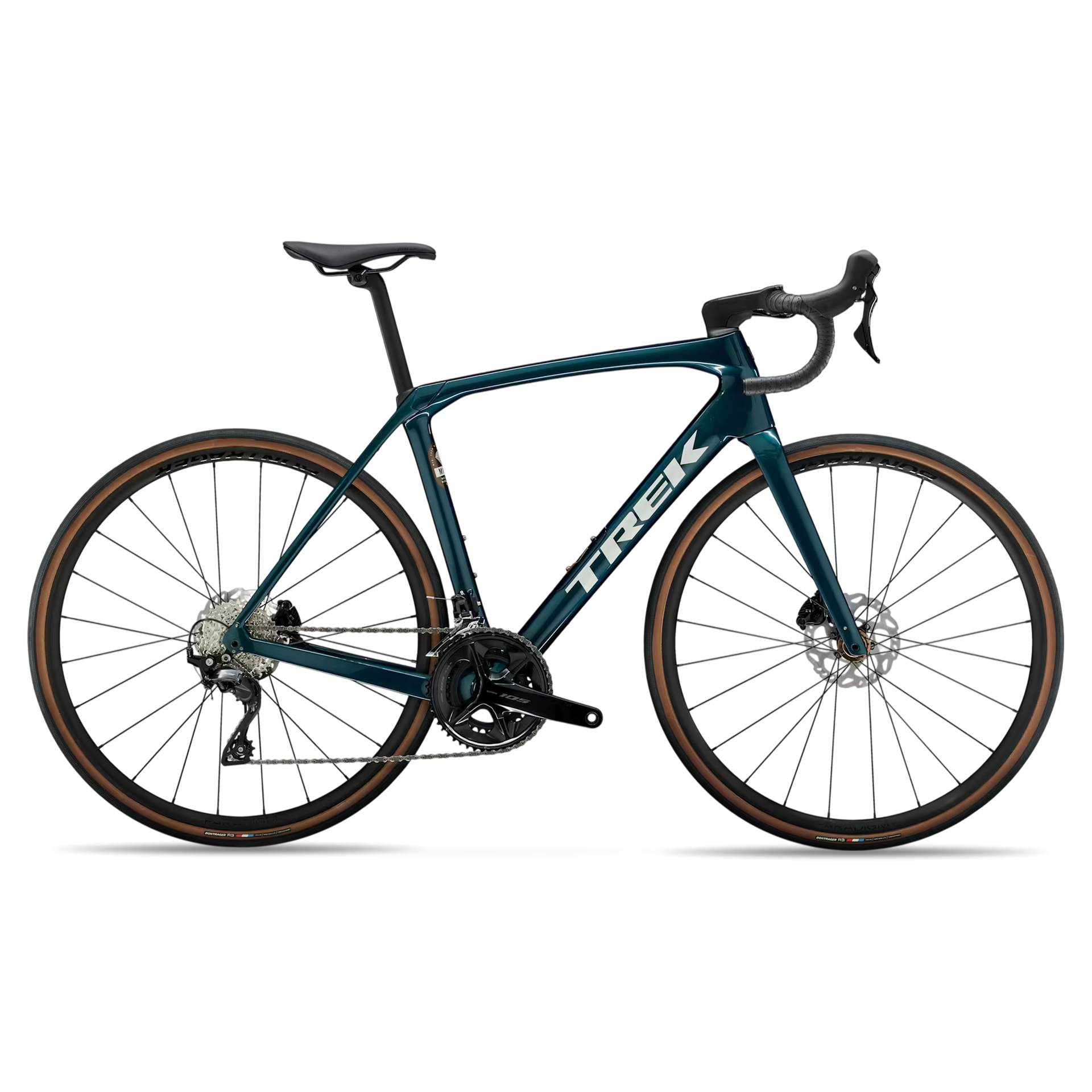 Trek Domane SL 5 Gen 4, variante de couleur