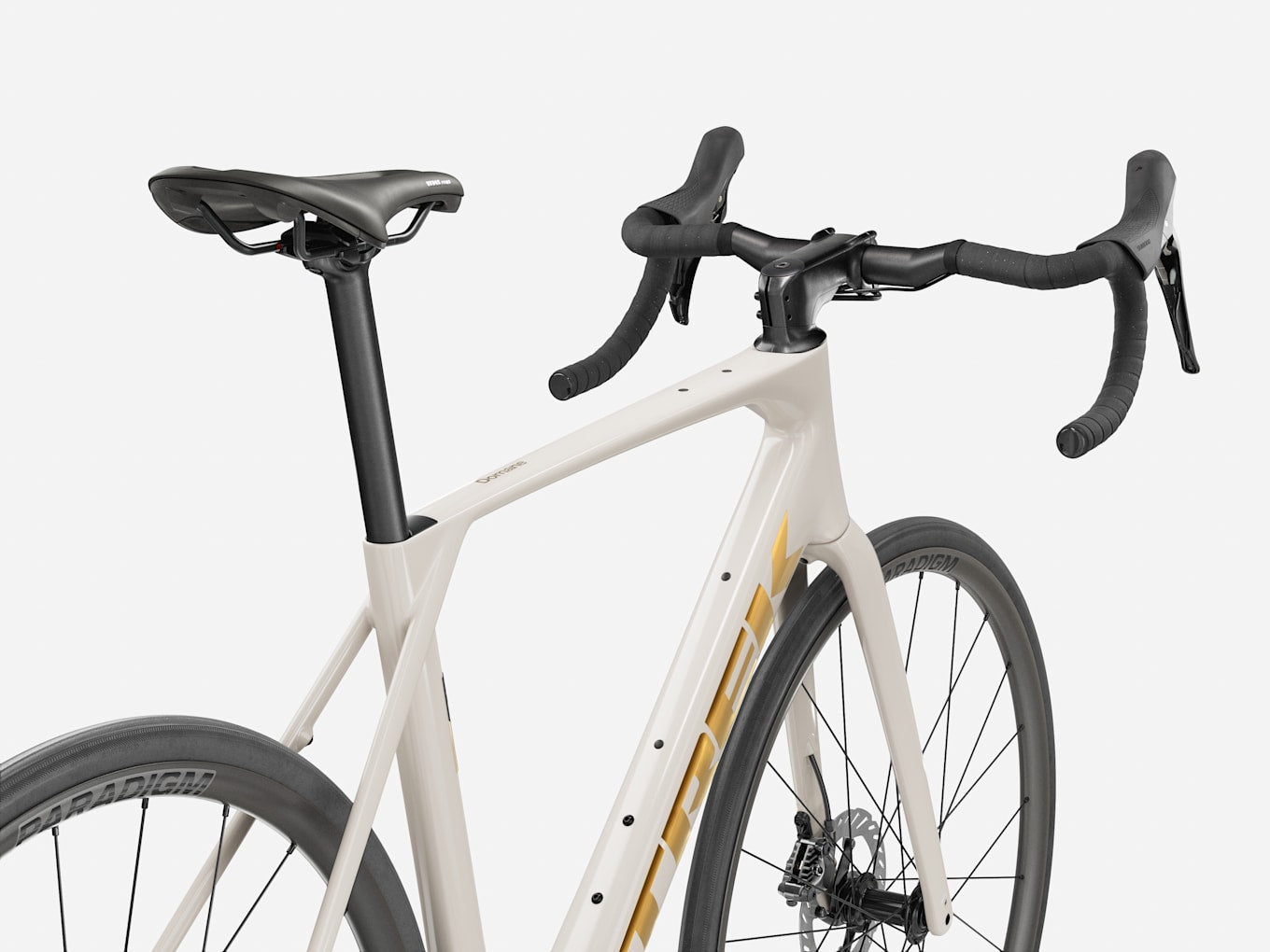 Vélo de route Trek Domane SL 5 5e gén., selle