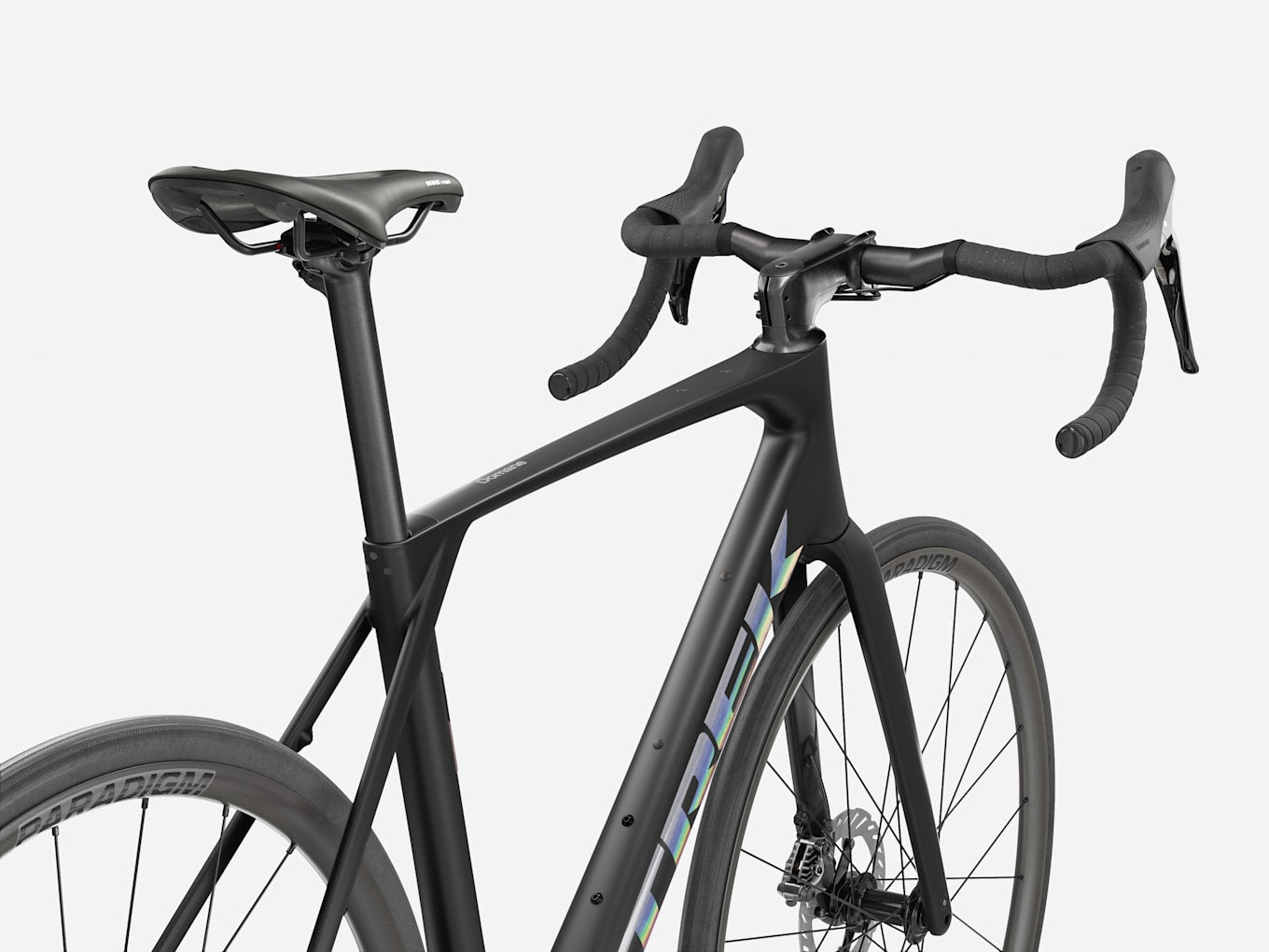 Vélo de route Trek Domane SL 5 5e gén., selle