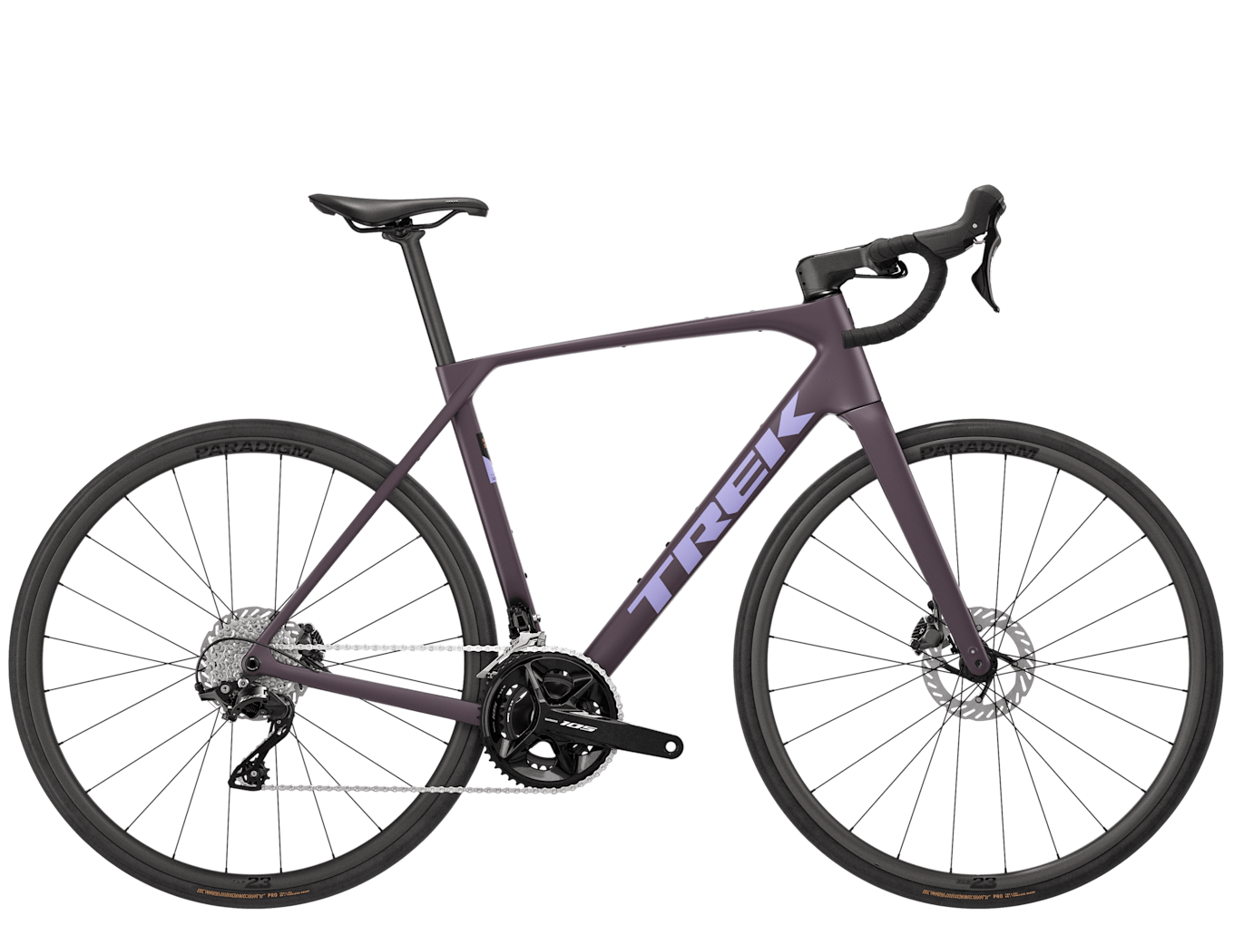 Vélo de route Trek Domane SL 5 5e gén., variante de couleur