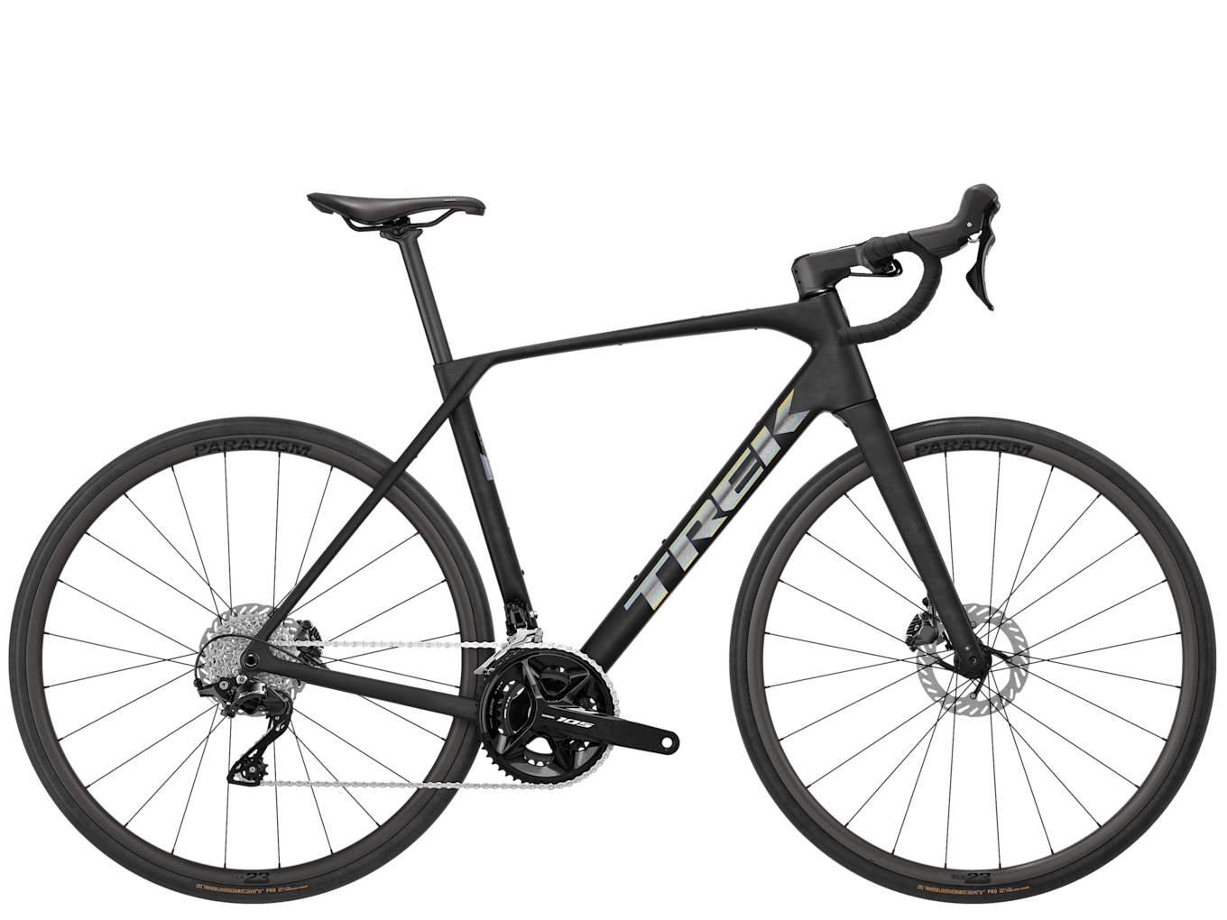 Vélo de route Trek Domane SL 5 5e gén., variante de couleur