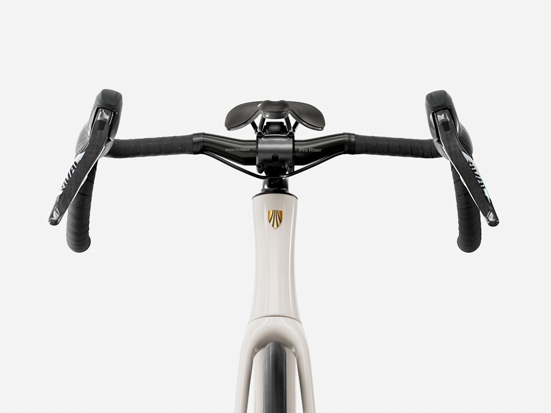 Vélo Trek Domane SL 6 AXS 2027, cockpit