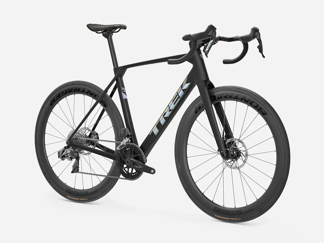 Vélo Trek Domane SL 6 AXS 2027, profil droit
