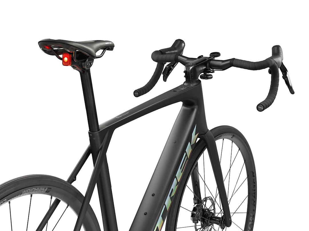 Trek Domane+ SL 6 AXS Gen 5, selle