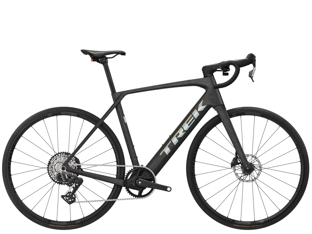 Trek Domane+ SL 6 AXS Gen 5, vue d'ensemble