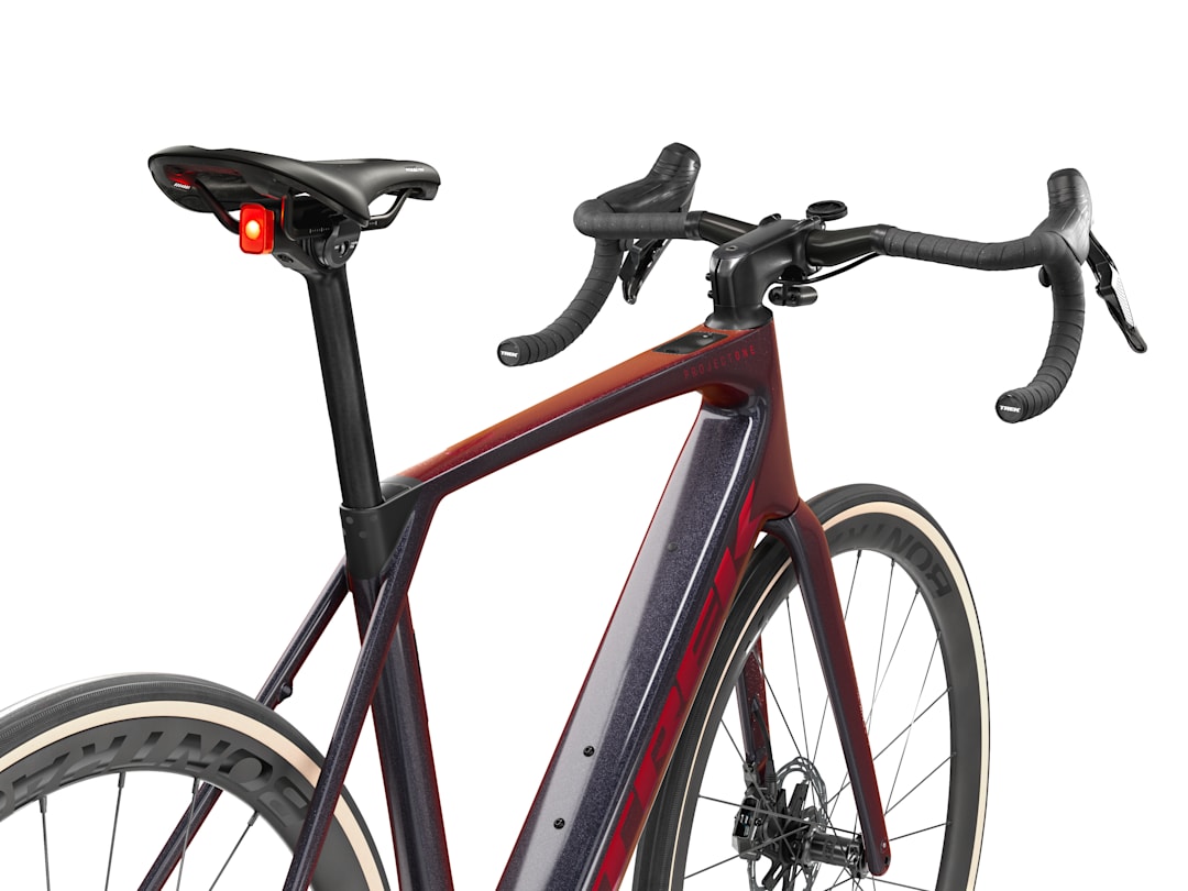 Trek Domane+ SL 7 AXS 5e gén., selle