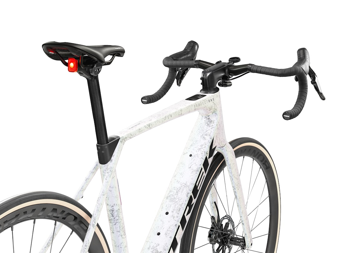 Trek Domane+ SL 7 AXS 5e gén., selle