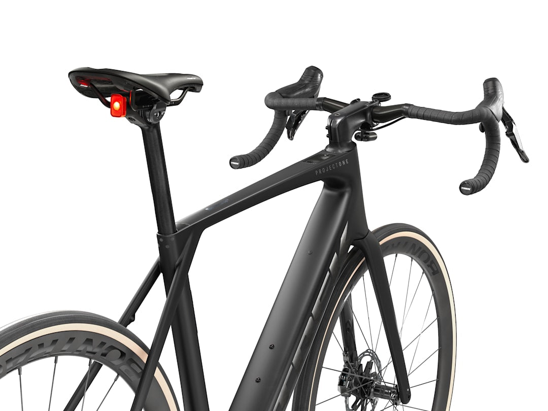 Trek Domane+ SL 7 AXS 5e gén., selle