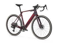 Trek Domane+ SL 7 AXS 5e gén., trois-quarts avant