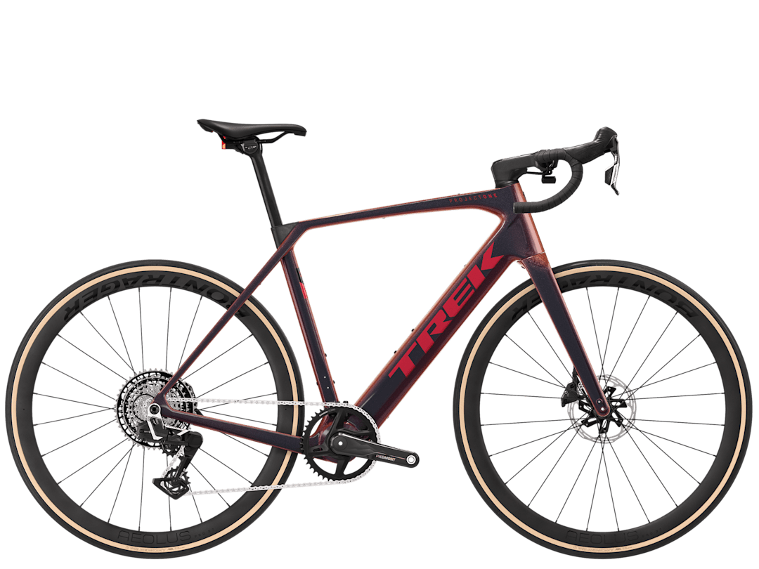 Trek Domane+ SL 7 AXS 5e gén., variante de couleur