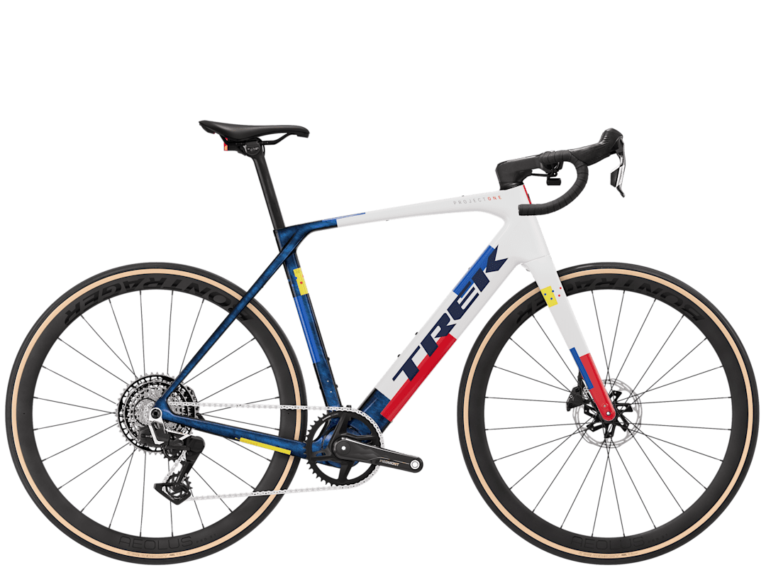 Trek Domane+ SL 7 AXS 5e gén., variante de couleur