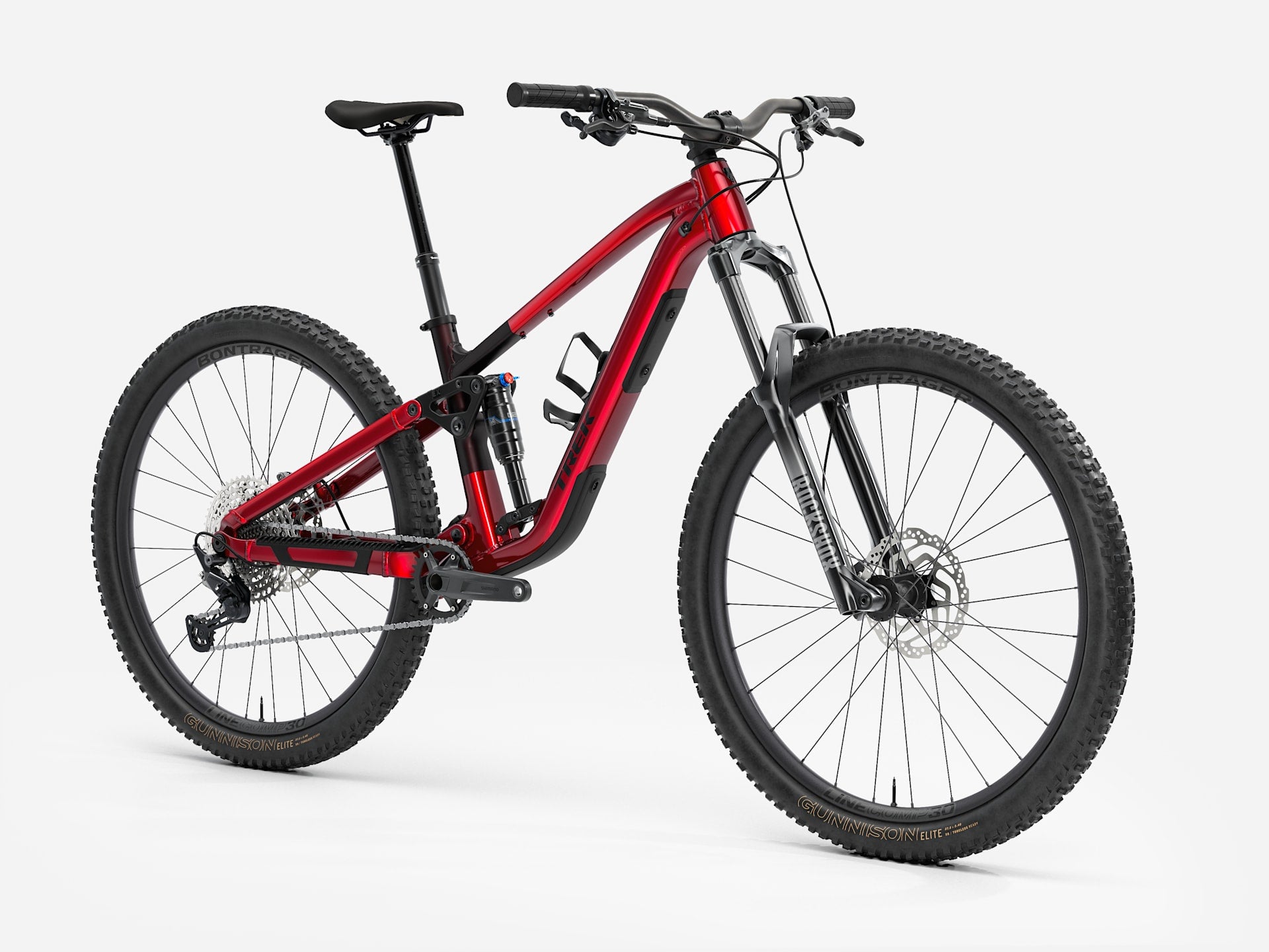 Trek Fuel EX 5 Gen 7, dérailleur arrière