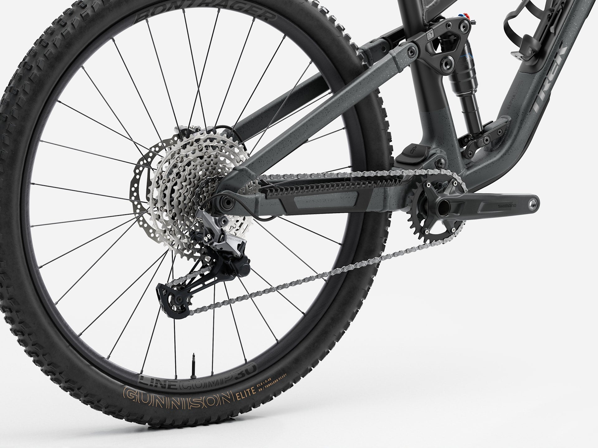 Trek Fuel EX 5 Gen 7, produit