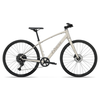 Trek FX 1 4e gén., Era White, profil droit