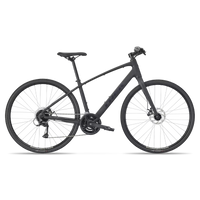 Trek FX 1 4e gén., Dark star, profil droit