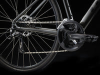 Trek FX 1 4e gén., pédalier et transmission