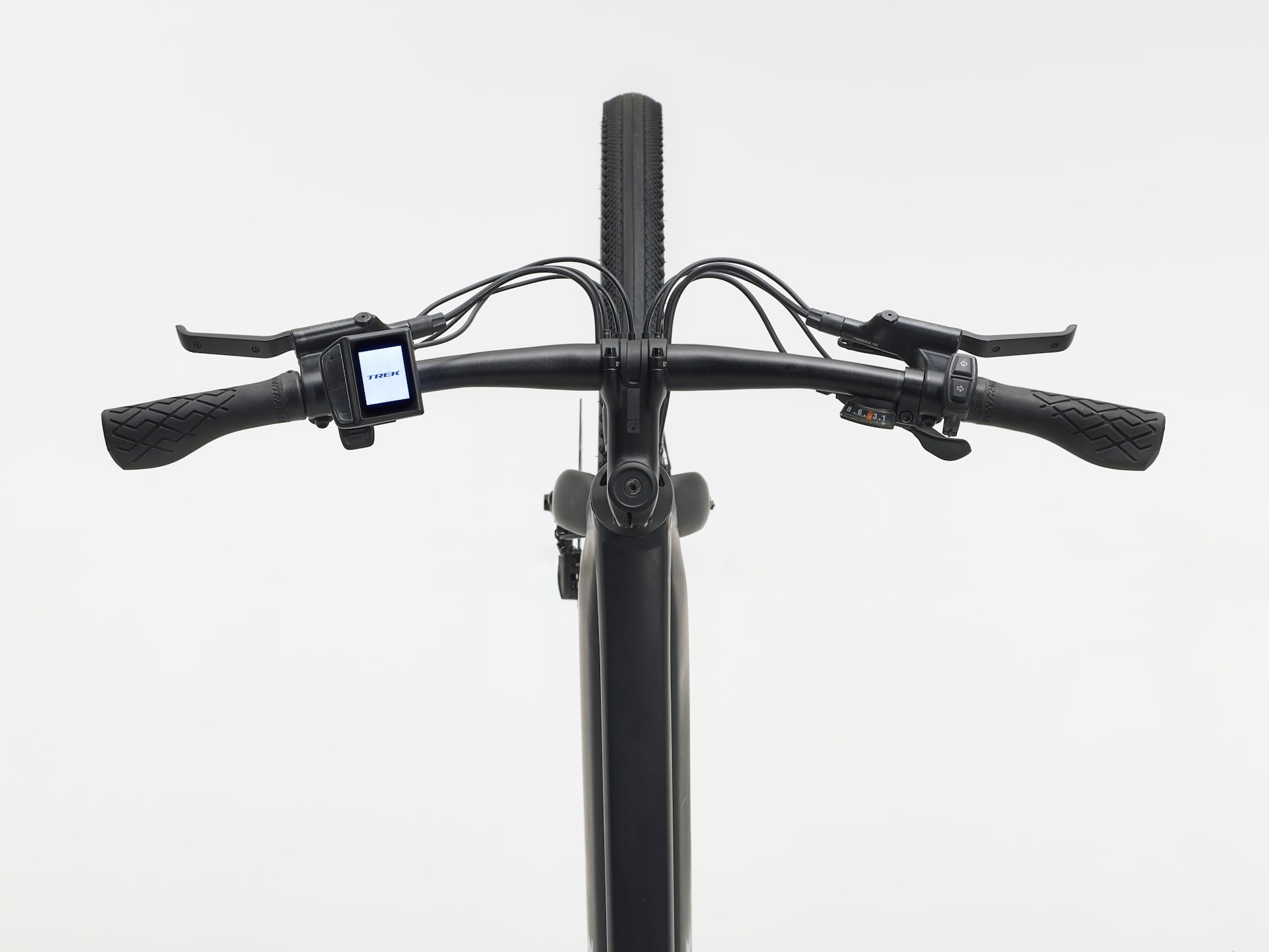 Trek FX + 1 Stepover, détail produit