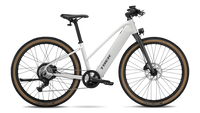 Trek FX + 1 Midstep, coloris Era White