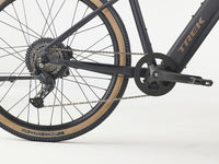 Trek FX + 1 Stepover, produit