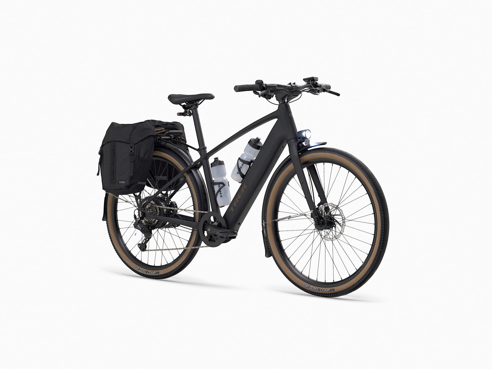 Trek FX + 1 Stepover, produit